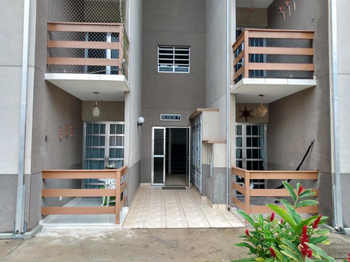 Condominio Villagio De Maranduba VII - Praia Do Sape Убатуба Екстер'єр фото