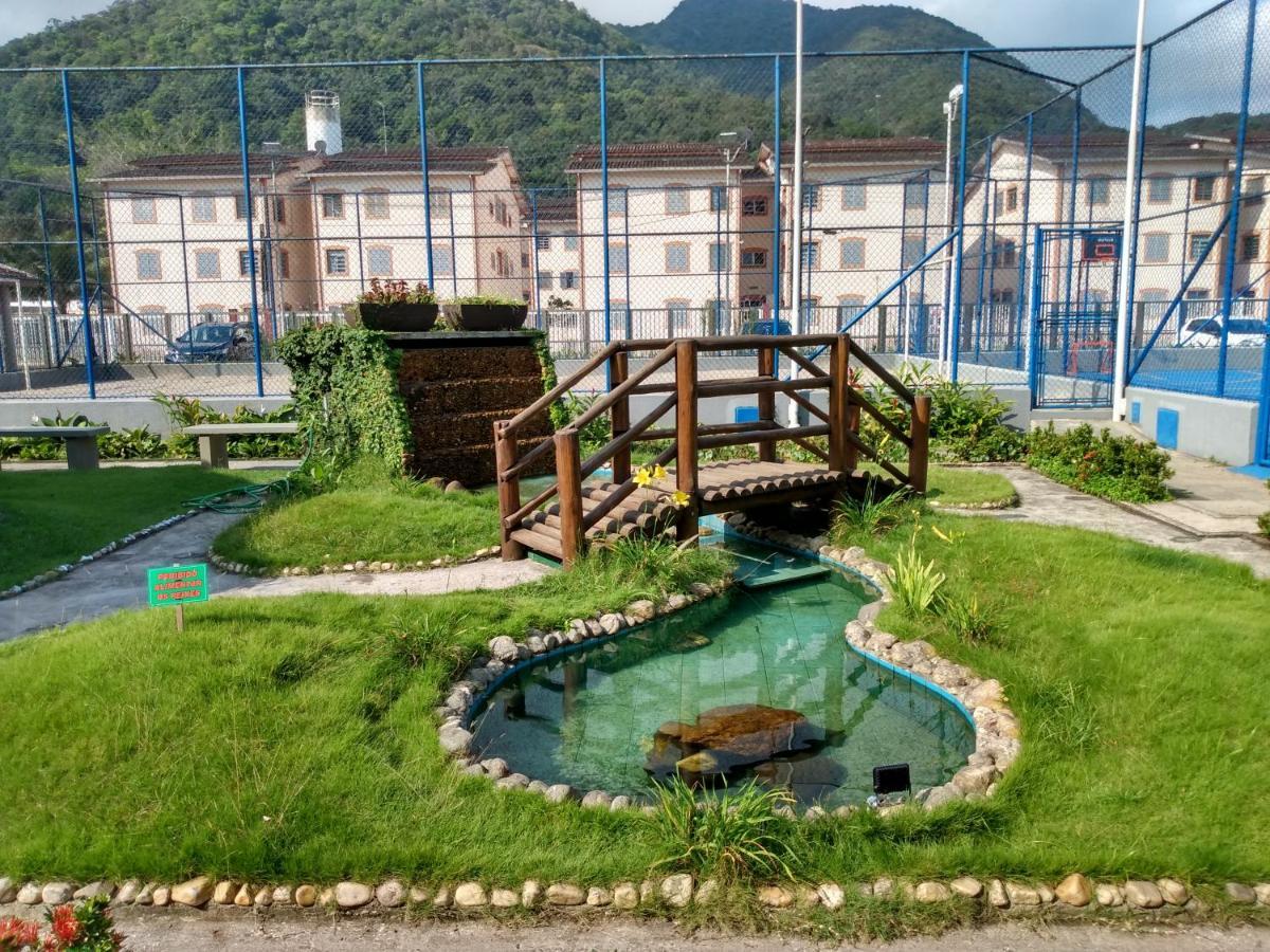 Condominio Villagio De Maranduba VII - Praia Do Sape Убатуба Екстер'єр фото